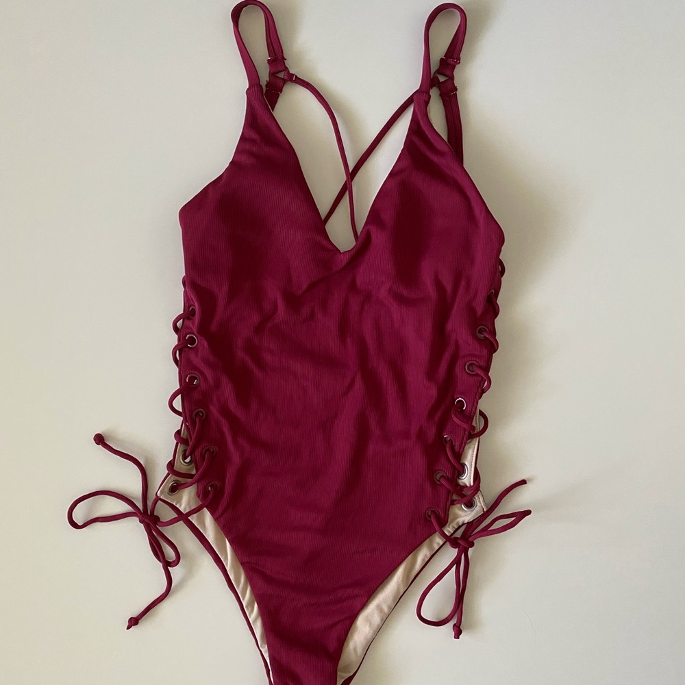 One Piece Swimsuit